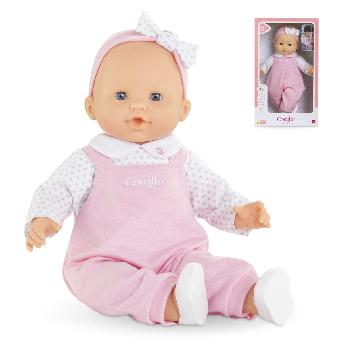 COROLLE MGP BEBELUSUL LISE 36CM