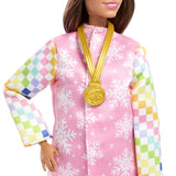 BARBIE YOU CAN BE ANYTHING PAPUSA SNOWBOARDER