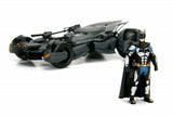 BATMAN JUSTICE LEAGUE BATMOBILE