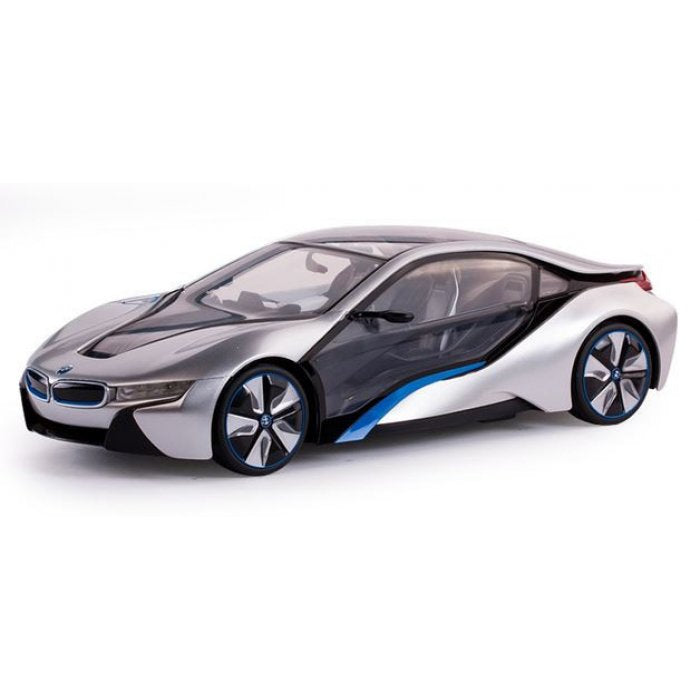 MASINA CU TELECOMANDA BMW I8 SCARA 1 LA 14