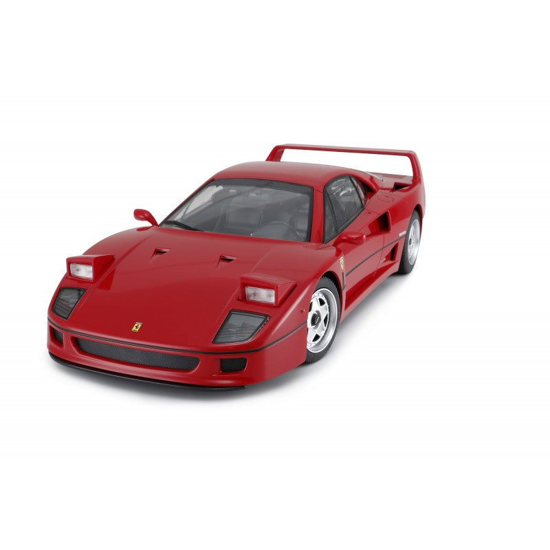 MASINA CU TELECOMANDA FERRARI F40 CU SCARA 1 LA 24