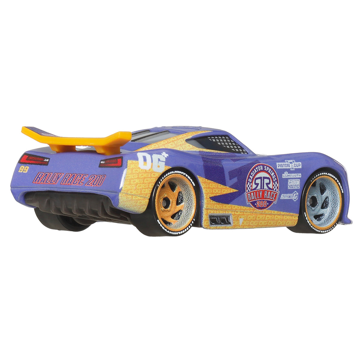 CARS3 SET 2 MASINUTE METALICE CRUZ RAMIREZ SI DANNY SWERVEZ