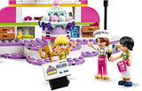 LEGO FRIENDS CONCURS DE COFETARI 41393