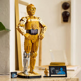 LEGO STAR WARS C-3PO 75398