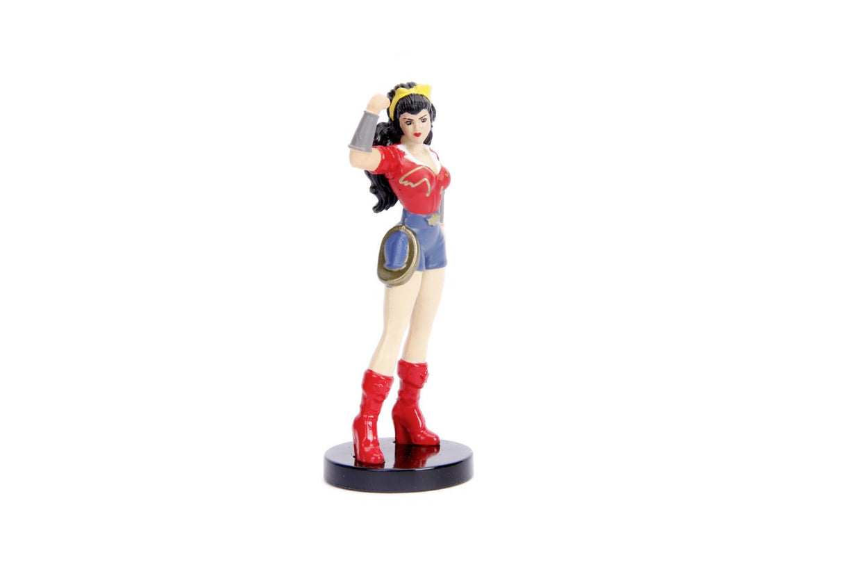 DC COMICS BOMBSHELLS 1952 CHEVY COE WONDER WOMAN SCARA 1 LA 24