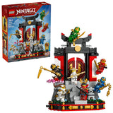 LEGO NINJAGO PERSONAJE NINJAGO LA A 15 A ANIVERSARE 71866