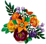 LEGO BOTANICALS  ARANJAMENT FLORAL 10345