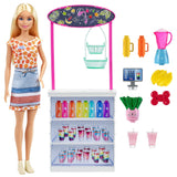 BARBIE PAPUSA BARBIE SI BAR DE SMOOTHIE