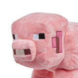 MINECRAFT FIGURINA DE PLUS PORCUSOR 20CM