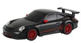 MASINA CU TELECOMANDA PORSCHE GT3 RS NEGRU RS SCARA 1 LA 24