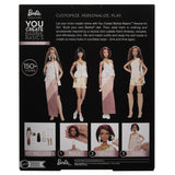 BARBIE SIGNATURE SET CREATIE PAPUSA BARBIE BASIC BRUNETA