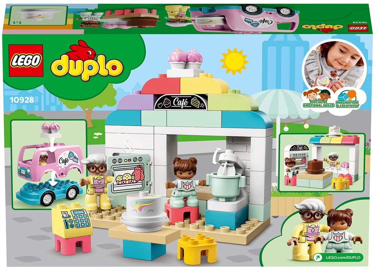 LEGO DUPLO BRUTARIE 10928