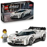 LEGO SPEED CHAMPIONS HIPERMASINA SPORT BUGATTI CENTODIECI 77240