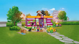 LEGO FRIENDS CAFENEAUA DE LA ADAPOSTUL PENTRU ADOPTIA ANIMALUTELOR 41699