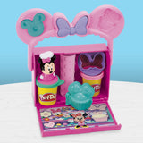 PLAY DOH DISNEY JR CLUBUL LUI MICKEY MOUSE SET BRUTARIE MINNIE MOUSE