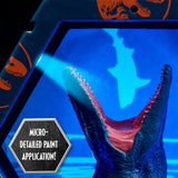 WOW! PODS - DINO MOSASAURUS SI CU EFECTE SONORE