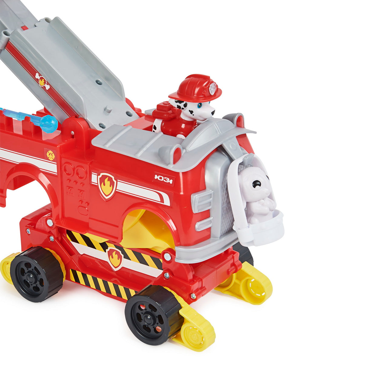 PATRULA CATELUSILOR VEHICUL DE SALVARE MARSHALL