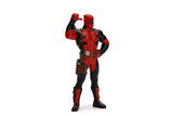 JADA MARVEL SET CAMIONUL DE MANCARE SCARA 1:24 SI FIGURINA METALICA DEADPOOL