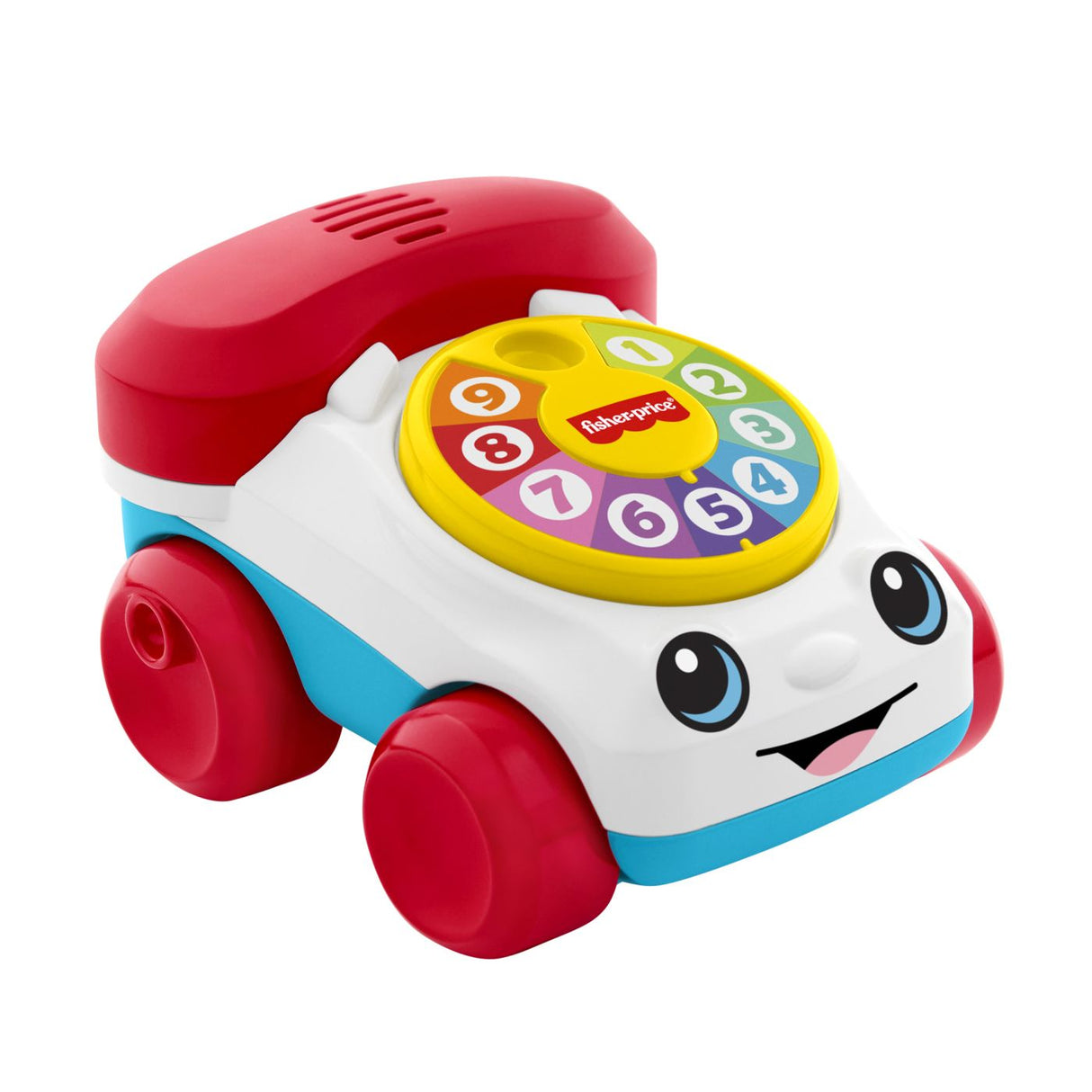 FISHER PRICE JUCARIE INTERACTIVA VEHICUL TELEFON