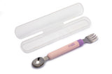 SET LINGURITA-FURCULITA, MELII, PINK&PURPLE
