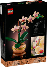LEGO BOTANICALS MINI ORHIDEE 10343