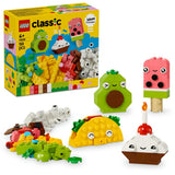LEGO CLASSIC ALIMENTE CREATIVE 11039
