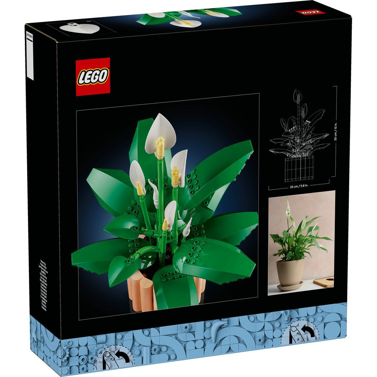 LEGO BOTANICALS CRINUL PACII 11504