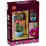 LEGO BOTANICALS CACTUS INFLORIT 11509