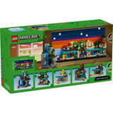 LEGO MINECRAFT MINIBIOMURI 21589