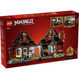 LEGI NINJAGO FIERARUL PATRU ARME LA A 15 A ANIVERSARE 71858