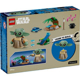 LEGO STAR WARS CASA LUI GROGU 75443