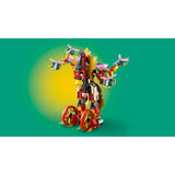 LEGO MONKIE KID ROBOTUL CU INEL DE FOC AL LUI NEZHA 80057