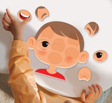 JOC EDUCATIV POTRIVESTE FORMELE