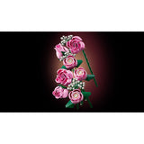 LEGO BOTANICALS BUCHET DE TRANDAFIRI ROZ 10374