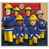 PUZZLE TREFL 10IN1 POMPIERUL SAM - SALVARILE POMPIERULUI SAM