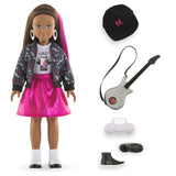 COROLLE SET STUDIO MUZICAL PAPUSA MELODY 28CM