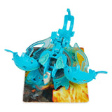 BAKUGAN SET DE LUPTA SPECIAL ATTACK VENTRI, SPECIAL ATTACK DRAGONOID TITANIUM BRUISER, TITANIUM TROX SI SMOKE