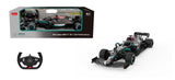 MASINA CU TELECOMANDA MERCEDES-AMG F1 W11 EQ PERFORMANCE SCARA 1 LA 12