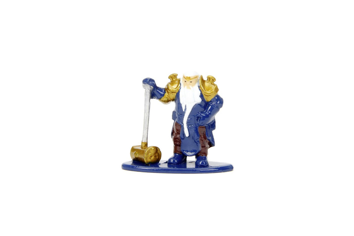 JADA DUNGEONS DRAGONS SET 7 FIGURINE METALICE
