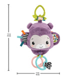 FISHER PRICE JUCARIE DE AGATAT MAIMUTICA MOV MUZICALA
