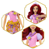 DISNEY PRINCESS JEWEL REVEAL PAPUSA ARIEL