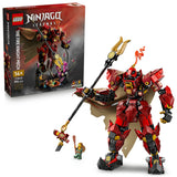 LEGO NINJAGO ROBOTUL CAVALER AL FOCULUI 71846