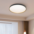 Plafoniera Led Fantas, Rotunda, Abs - vivimall.ro