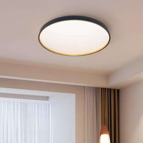 Plafoniera Led Fantas, Rotunda, Abs - vivimall.ro