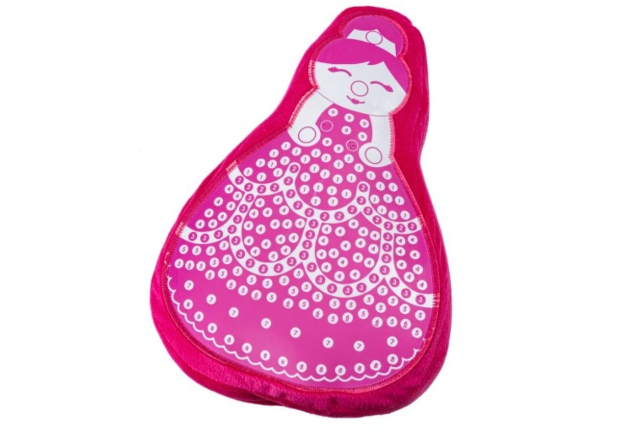 Kit creatie perna printesa copii | DreamKids 3 - vivimall.ro