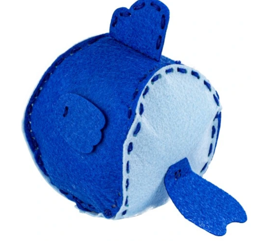 Set creatie perna copii peste |  DreamNest 2 - vivimall.ro