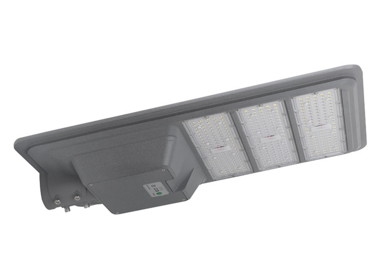 Lampa Solara Stradala 306 Led-Uri Lumina Rece | Lumitrax 2