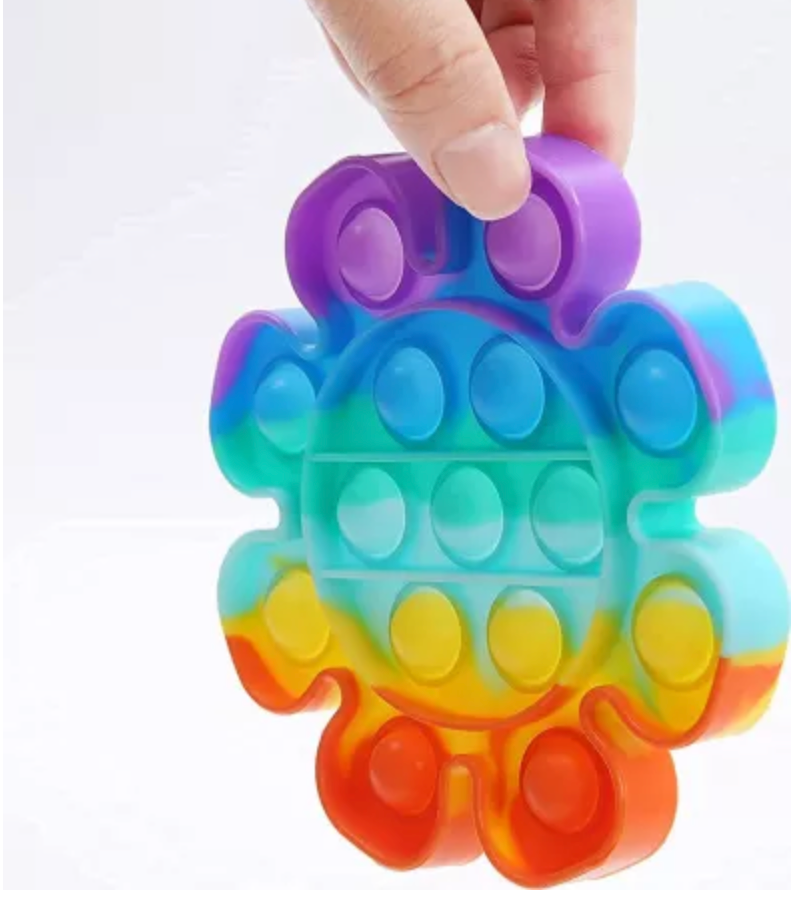 Pop It Now Floare Multicolor | FlowerPop
