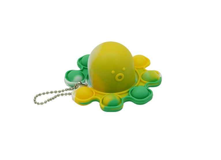 Pop It Caracatita Reversibila Multicolor | OctoPop 2