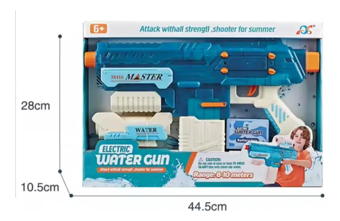 Pistol Cu Apa Electric 500 ML | HydroZap - vivimall.ro